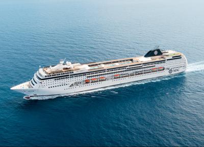 MSC Lirica Cruise