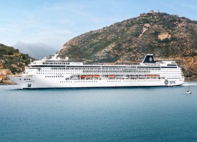 MSC Armonia Cruise