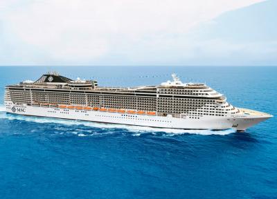 MSC Splendida Cruise