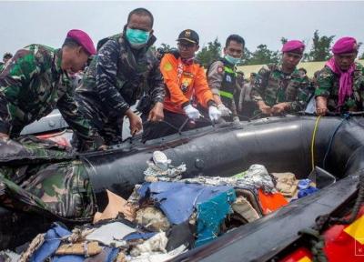احتمال کشف لاشه هواپیمای حادثه دیده اندونزی قوت گرفت