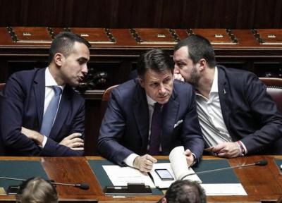 دولت ایتالیا در یک قدمی بحران