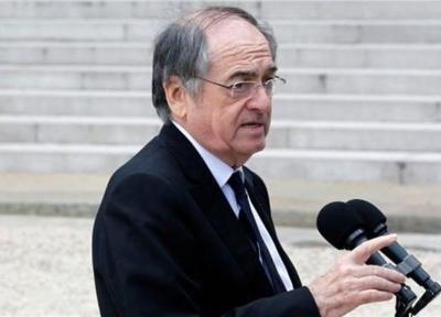 انتقال موقت رئیس اتحادیه فوتبال فرانسه به شورای فیفا