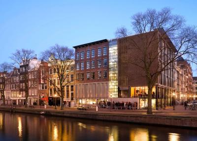 موزه آنه فرانک آمستردام (هلند)