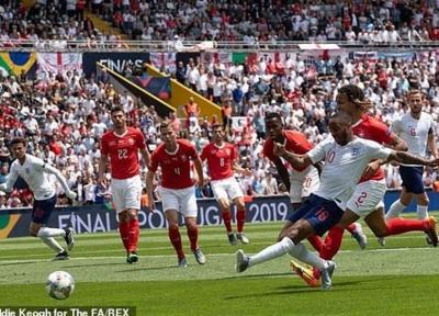 لیگ ملت های اروپا، انگلیس با غلبه بر سوئیس در ضربات پنالتی مقام سوم را کسب کرد