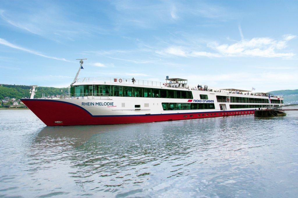 Rhein Melodie Cruise