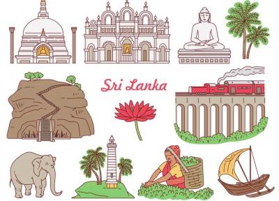 تور سریلانکا 8 روز