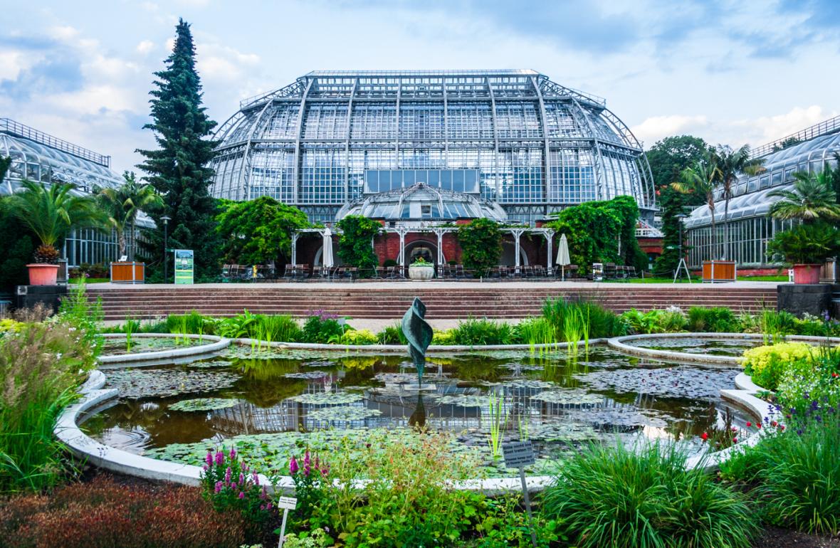 Berlin Botanical Garden and Botanical Museum