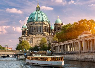 16 جاذبه گردشگری برتر برلین - قسمت اول