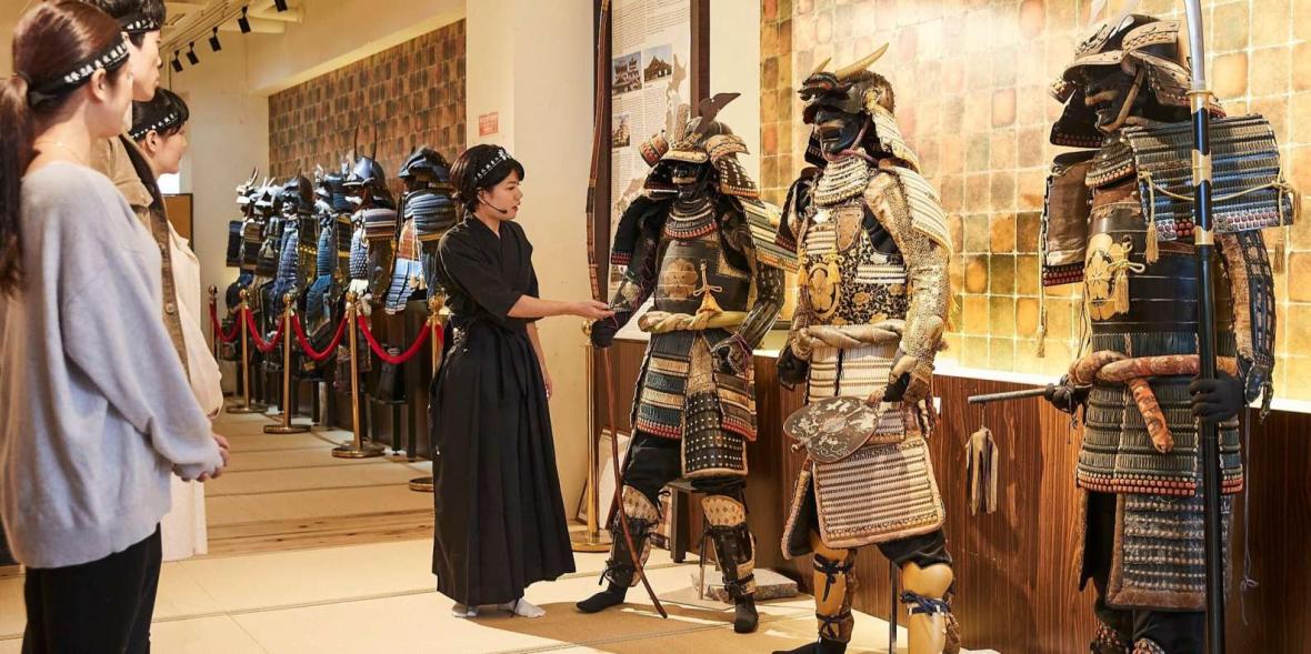 Kyoto Samurai and Ninja Museum