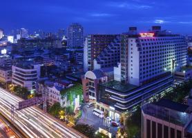 هتل تویین تاورز بانکوک (تایلند)
