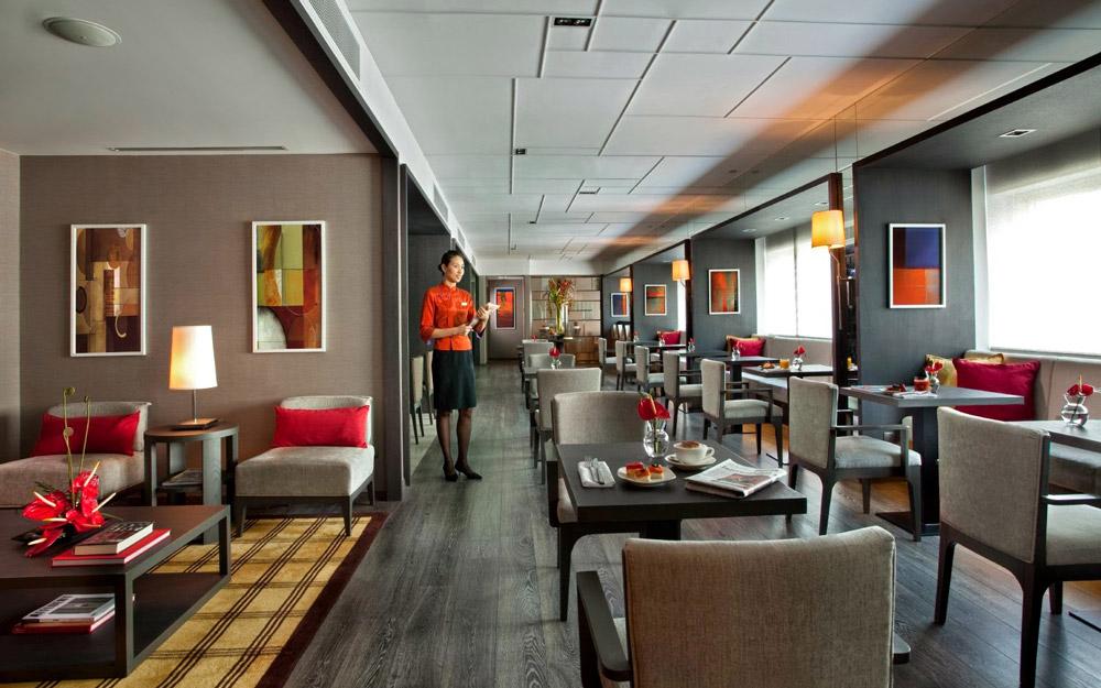 Orchard Hotel Singapore