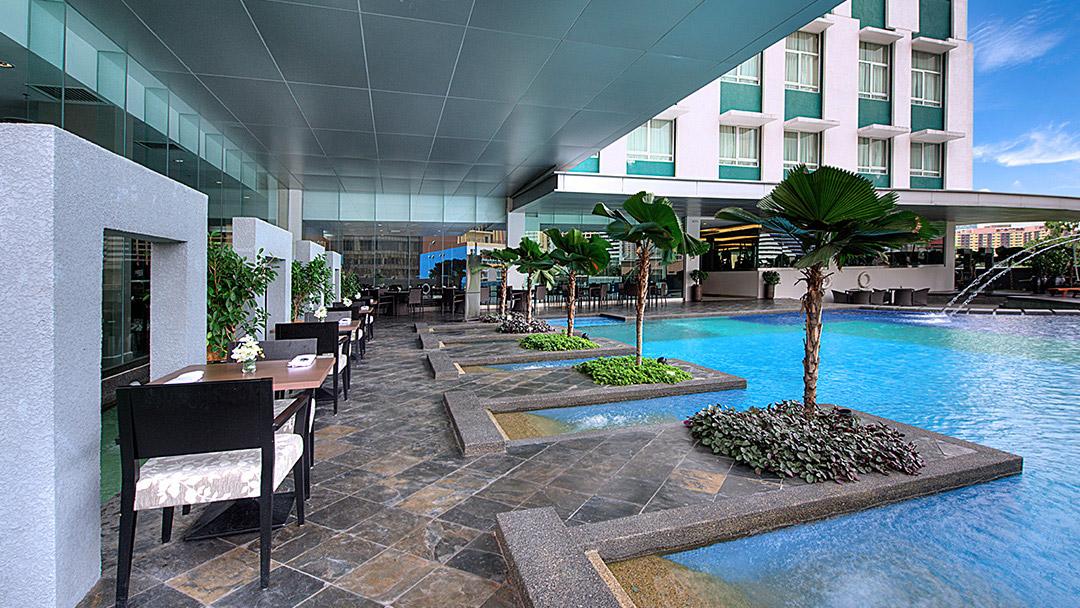 هتل فوراما بوکیت بینتانگ کوالالامپور (مالزی)