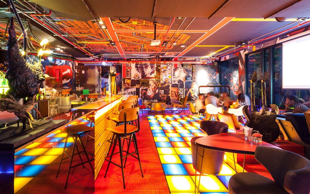 Siam@Siam Design Hotel Pattaya