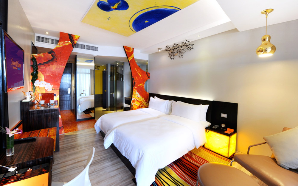 Siam@Siam Design Hotel Pattaya