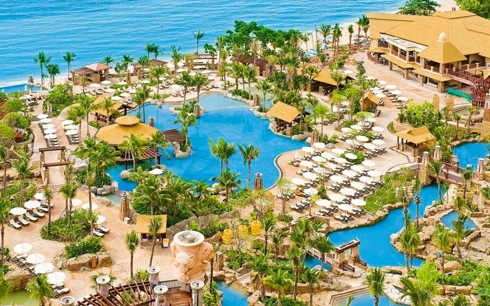 Centara Grand Mirage Beach Resort Pattaya