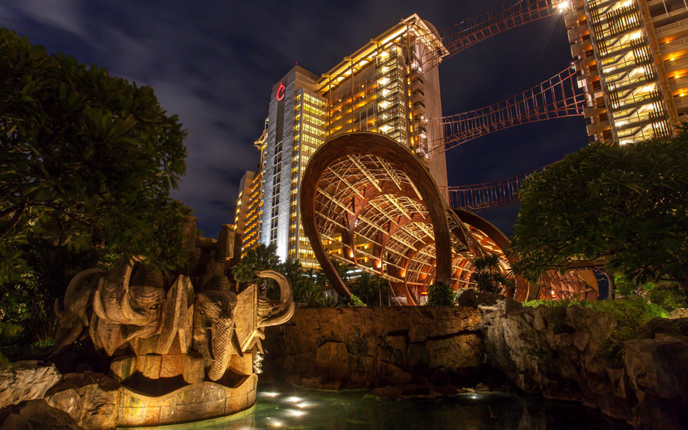 Centara Grand Mirage Beach Resort Pattaya