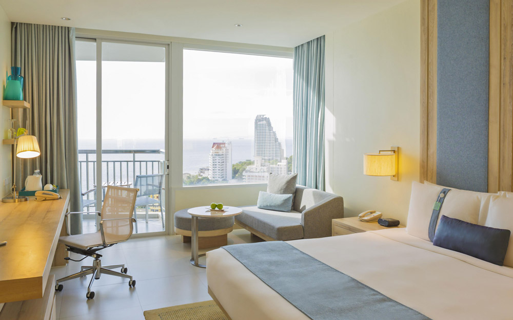 Holiday Inn Pattaya Holiday Inn Pattaya