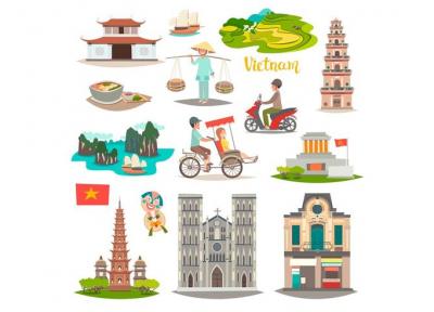 تور ویتنام 8 روز *کلاسیک*
