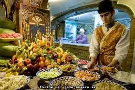 جشنواره گردشگری و غذا در قزوین برگزار می شود