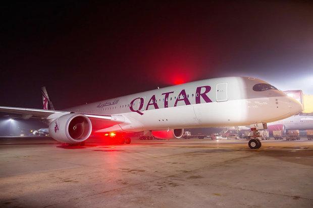 هواپیمایی قطر بیان کرد پروازهای جدیدی به سوی ایران اضافه می نماید