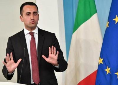 ایتالیا خواهان تحریم فرانسه از سوی اتحادیه اروپا شد