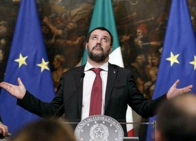 وزیر ایتالیایی: مکرون افتضاح است!