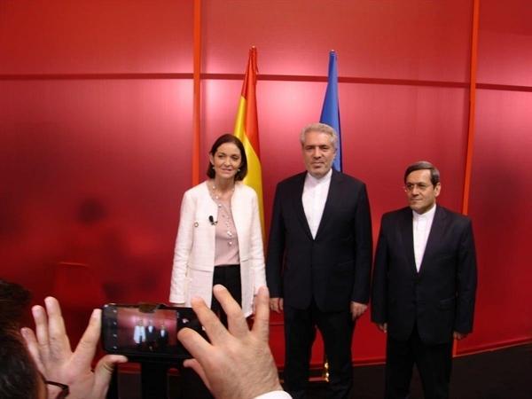 ایران و اسپانیا بر گسترش تبادل گردشگری تاکید کردند