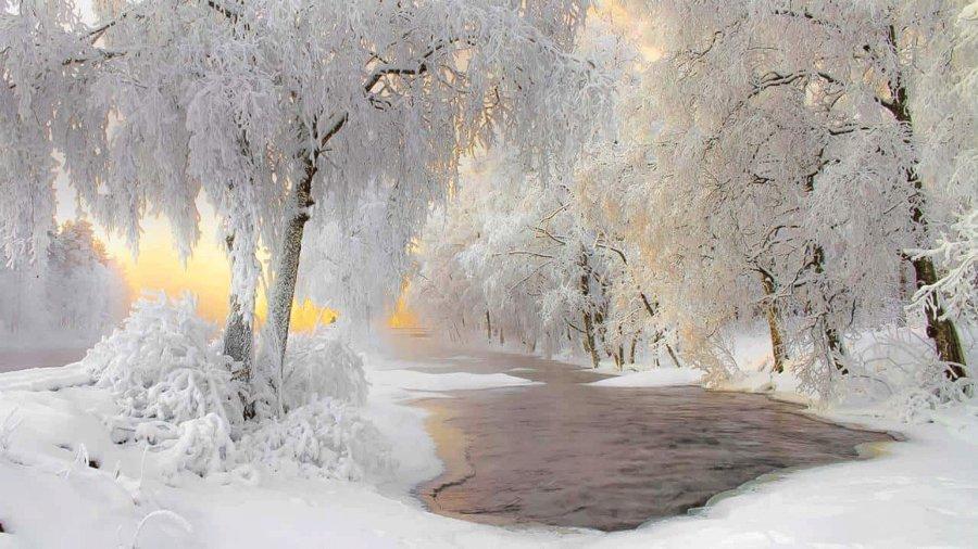 رکورد سردترین دمای زمستانی اروپا در فنلاند