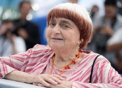مادربزرگ موج نوی فرانسه جایزه انجمن نویسندگان آمریکا را می گیرد