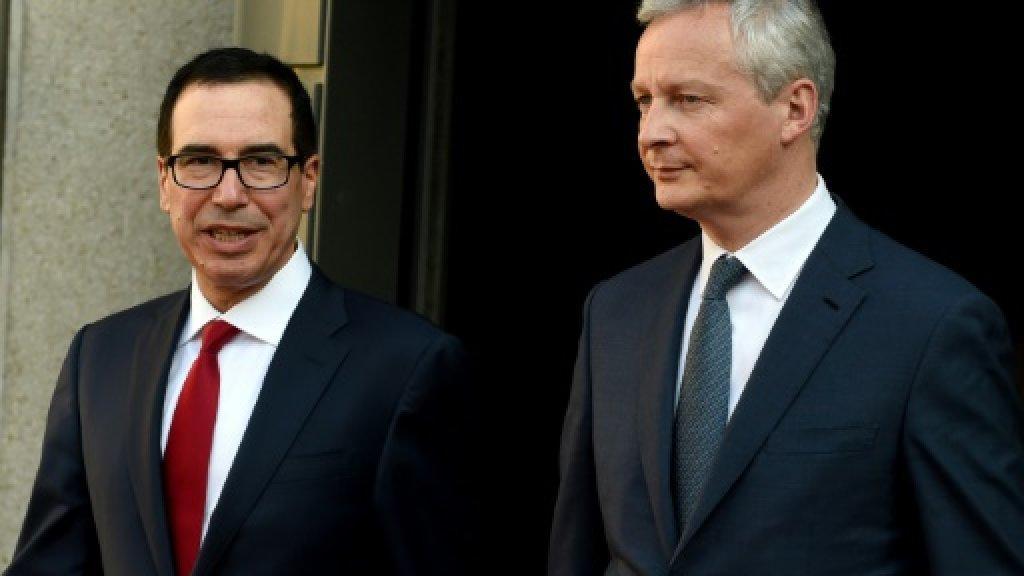 فرانسه خطاب به مقامات آمریکایی: به تنش های تجاری دامن نزنید