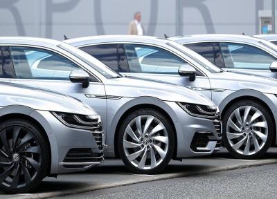 سرمایه گذاری 40 میلیارد یورویی آلمان برای فراوری خودروهای برقی