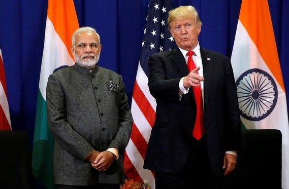 ترامپ از یک توافقنامه دیگر خارج شد، هند به سرنوشت چین دچار شد