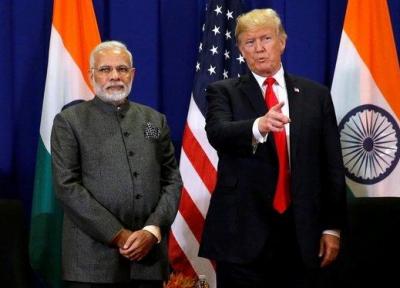 ترامپ از یک توافقنامه دیگر خارج شد، هند به سرنوشت چین دچار شد