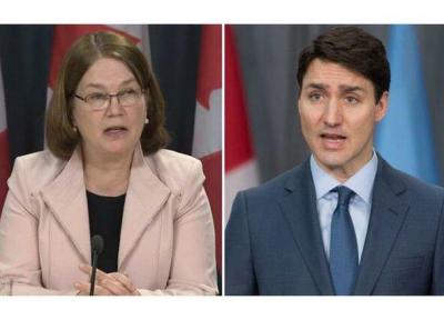 عمیق شدن بحران سیاسی کانادا با استعفای وزیر بودجه