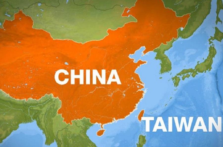 چین فشارها بر تایوان را افزایش می دهد