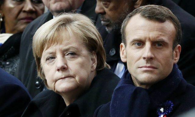 ایده های فرانسوی-آلمانی؛ اتحادیه اروپا به کدام سمت می رود؟