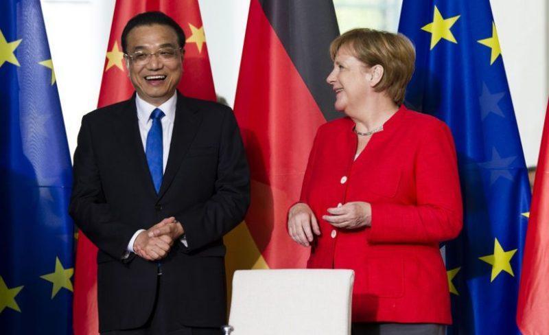 اتحادیه اروپا بر خلاف آمریکا به چین نزدیک می گردد