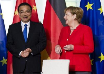 اتحادیه اروپا بر خلاف آمریکا به چین نزدیک می گردد