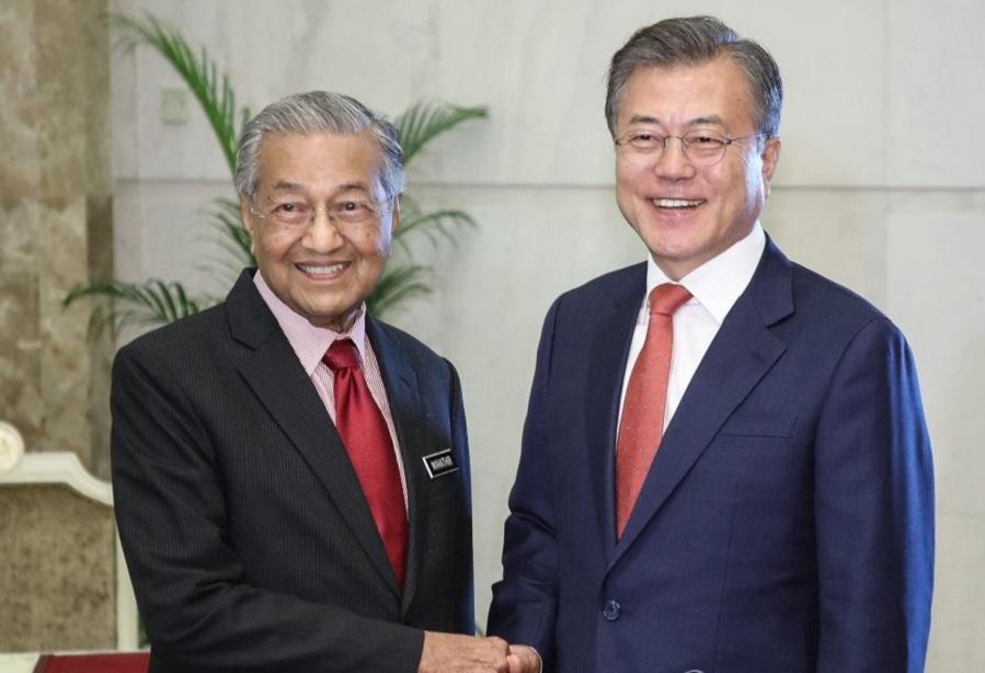 کره جنوبی و مالزی توافق نامه تجارت آزاد امضا می نمایند