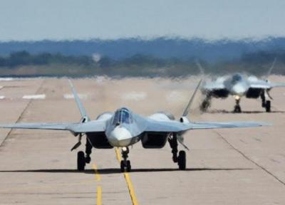 روسیه به دنبال فروش جنگنده های سوخو 57 به هند است