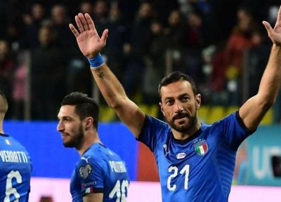 ایتالیا و اسپانیا به دومین پیروزی متوالی رسیدند