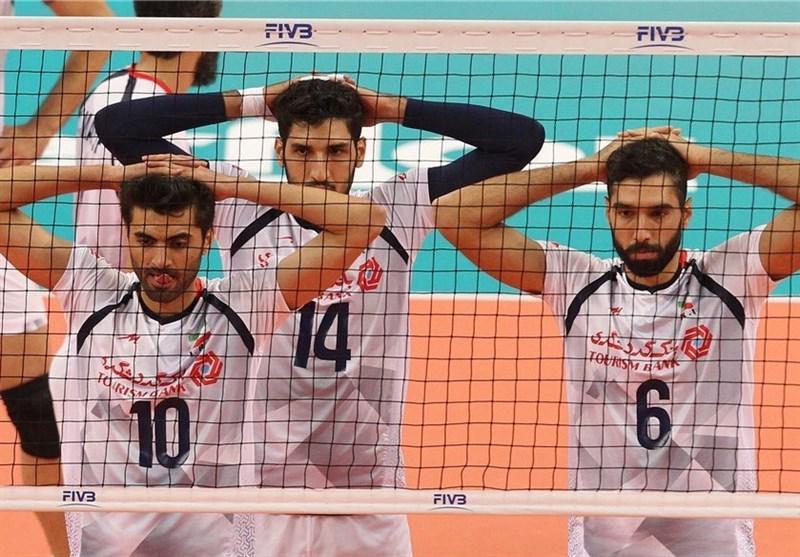 لیگ ملت های والیبال، برنامه بازی های ایران تعیین شد، ایتالیا نخستین حریف شاگردان کولاکوویچ