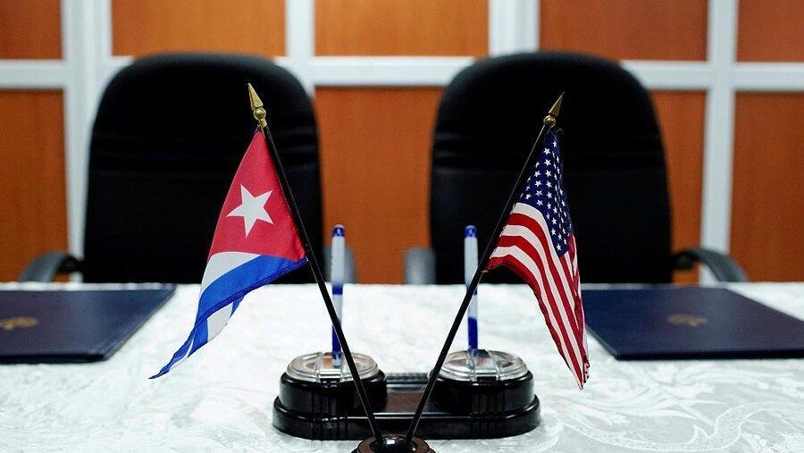 تحریم های آمریکا علیه کوبا ، واکنش تند اروپا و کانادا در حمایت از هاوانا