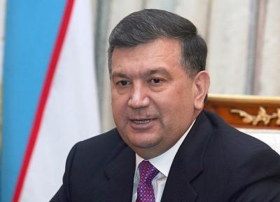 رئیس جمهور ازبکستان به چین سفر می نماید