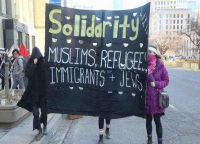 مدافعان حقوق پناهجویان با طرح سختگیرانه کانادا مخالفت کردند