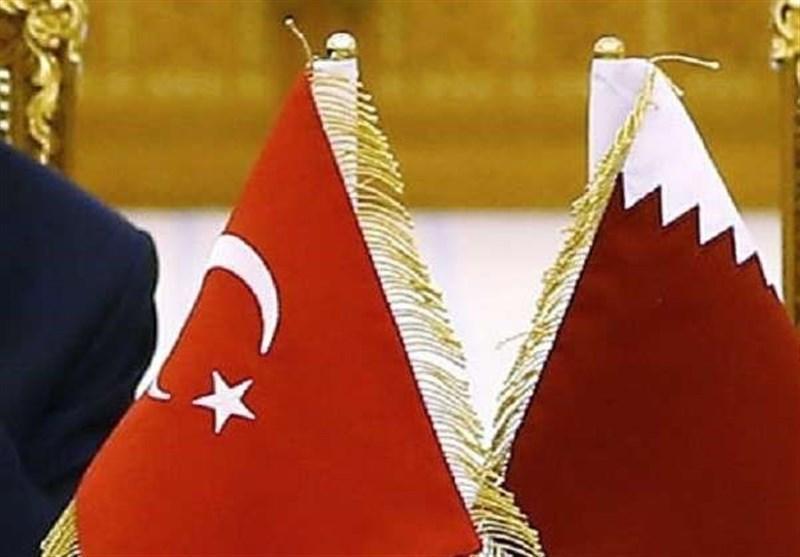 رزمایش نظامی مشترک قطر و ترکیه