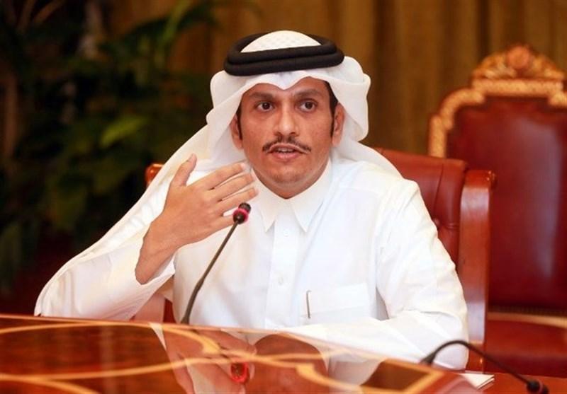 القدس العربی: وزیر خارجه قطر به تهران آمد