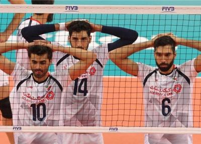 ایران-ایتالیا، افتتاحیه لیگ ملت های والیبال 2019، کوشش برای کسب رتبه تک رقمی