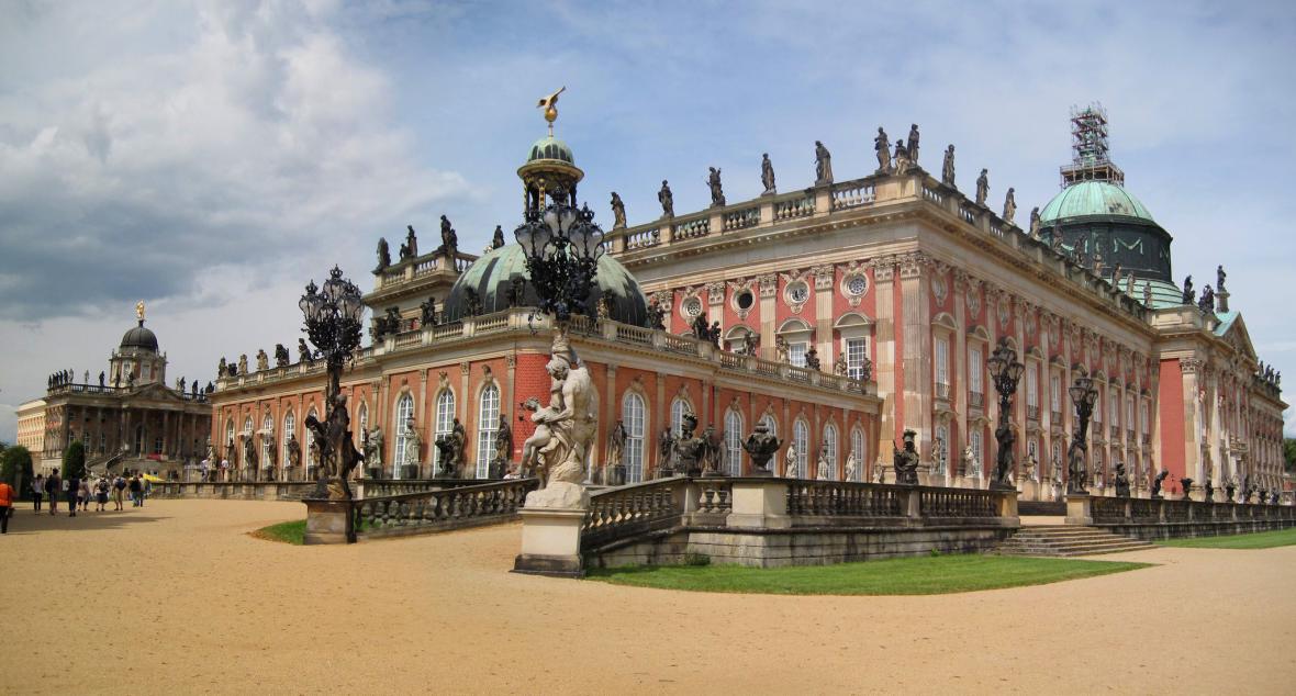 Sanssouci Palace