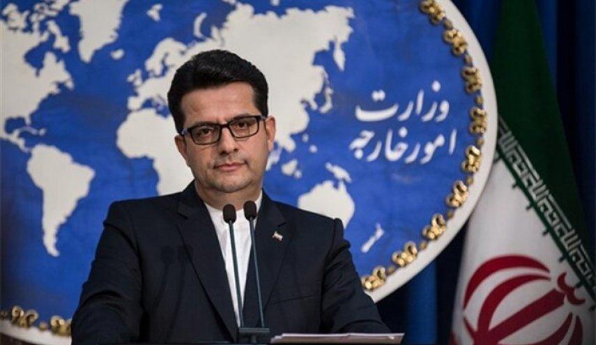 ایران به اظهارات جانبدارانه وزیر خارجه آلمان واکنش نشان داد